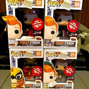 Funko Pop Lot
